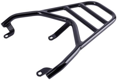 SUPERTEC TUNING PARTS Gepaecktraeger black back