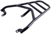 SUPERTEC TUNING PARTS Gepaecktraeger black back