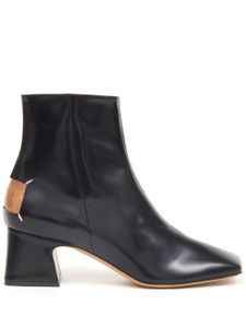 Maison Margiela bottines Décortiqué 60 mm - Noir