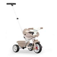 SMOBY - Be move confort - Triciclo Be Move Confort Beige