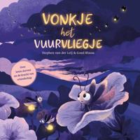Vonkje het vuurvliegje (Hardback)