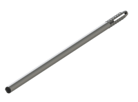 GB renovatieplug nylon 8x250 spouw 190mm | 250 stuks - GB340250