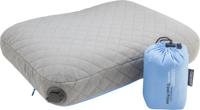 Cocoon Air Core Pillow Ultra Light - L - Light blue