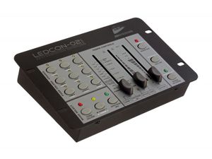 JB systems LEDCON-02 MK2 LED-controller