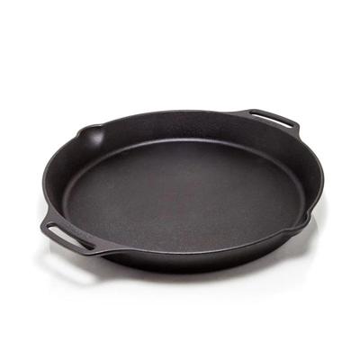 Gietijzeren Skillet 2 handvatten 40 cm - Petromax