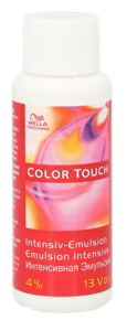 Wella Color Touch Emulsion 60 ml Haarverf