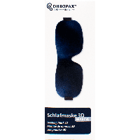 Ohropax Slaapmasker 3D - Blauw