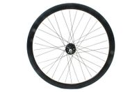 Weinmann G42 Fixed Gear Achterwiel - Zwart ADZ Weinmann G42 Fixed Gear Achterwiel - Zwart ADZ