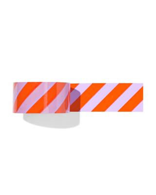 HEMA Tape 4m Strepen