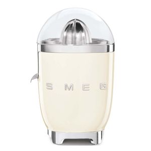 Smeg CJF11CREU elektrische citruspers 70 W Crème