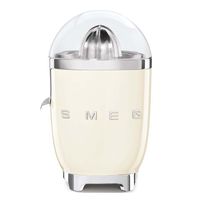 Smeg CJF11CREU elektrische citruspers 70 W Crème - thumbnail