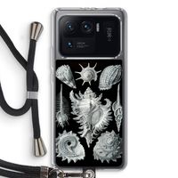 Haeckel Prosobranchia: Xiaomi Mi 11 Ultra Transparant Hoesje met koord
