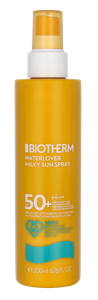 Biotherm Waterlover Sun Milk Spray SPF50+ 200 ml Zonbescherming