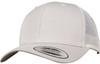 Flexfit FX6606 Retro Trucker - Silver - One Size