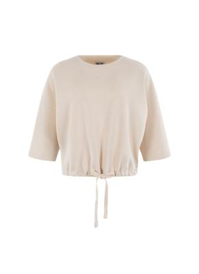 Moscow 66-04-tess Sweater 360-1 Flax Solid