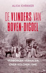 De vlinders van Boven-Digoel (Paperback)