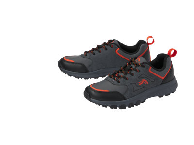 CRIVIT Kinder wandelschoenen (Antraciet, 34)