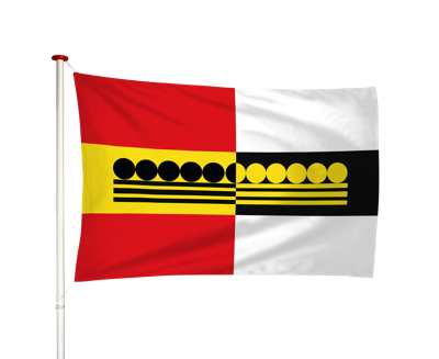 Vlag Hei en Bloeicop