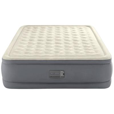 Intex 64926ND PremaireElevated Luchtbed (l x b x h) 203 x 152 x 46 cm Wit, Grijs