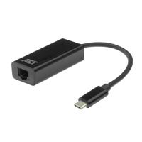 ACT AC7335 USB-C Gigabit netwerkadapter 1000 Mbit/s - thumbnail