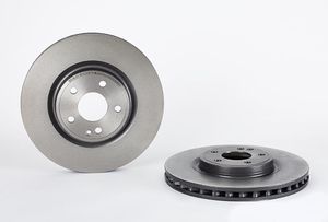 Remschijf 09B80741