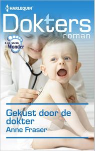 Gekust door de dokter - Anne Fraser - ebook