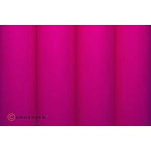 Oracover 21-013-002 Strijkfolie (l x b) 2 m x 60 cm Magenta (fluorescerend)