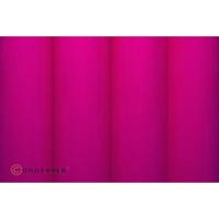 Oracover 21-013-002 Strijkfolie (l x b) 2 m x 60 cm Magenta (fluorescerend)