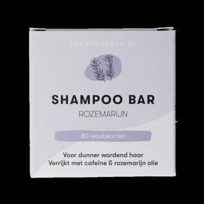 Shampoo bar rozemarijn 60 Gram