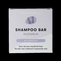 Shampoo bar rozemarijn 60 Gram