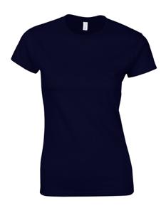 Gildan G64000L Softstyle® Women´s T- Shirt - Navy - L