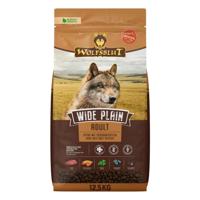 WOLFSBLUT Wide Plain Horse - droog hondenvoer - 12,5kg