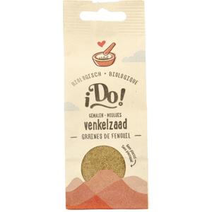 I Do Venkelzaad gemalen bio