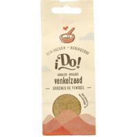 I Do Venkelzaad gemalen bio