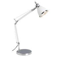 Brilliant Witte bureaulampOctavia - 92708/75