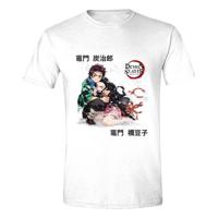 Demon Slayer: Kimetsu No Yaiba T-Shirt Tanjiro / Nezuko