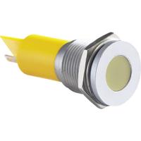 APEM Q16F1CXXG24E LED-signaallamp Groen 24 V/DC