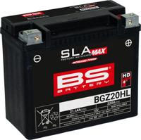 BS-BATTERY batterij "bgz20hl / btx20hl / btx20hl-bs". battery bgz20hl bs sla-max hd