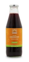 Cranberrysap bio