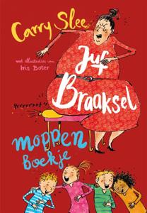 Juf Braaksel moppenboekje (Hardback)