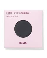 HEMA Navulling mono oogschaduw 48 pitch black