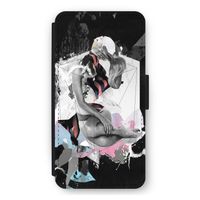 Camouflage de sommeil: iPhone 11 Flip Hoesje