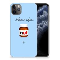 Apple iPhone 11 Pro Max | Siliconen Case | Nut Home