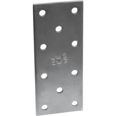 Connex Verbindingplaat 100X40X2 Rvs - HVRS1550
