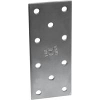Connex Verbindingplaat 100X40X2 Rvs - HVRS1550