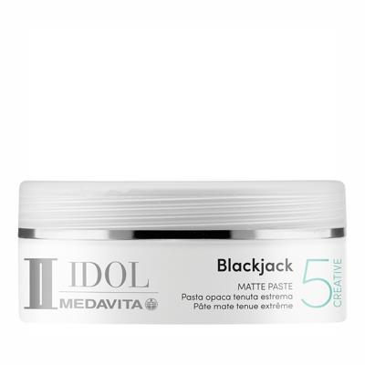 Medavita Idol Blackjack Matte Paste 100ml