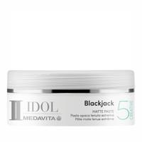 Medavita Idol Blackjack Matte Paste 100ml