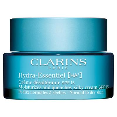 Clarins Face Dagcrème Hydra-Essentiel Moisturizing Day Cream SPF15 50ml