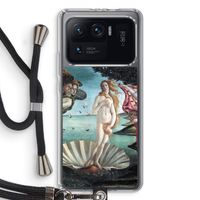 Birth Of Venus: Xiaomi Mi 11 Ultra Transparant Hoesje met koord