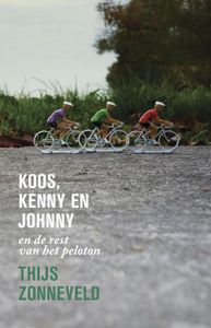 Koos, Kenny en Johnny - Thijs Zonneveld - ebook